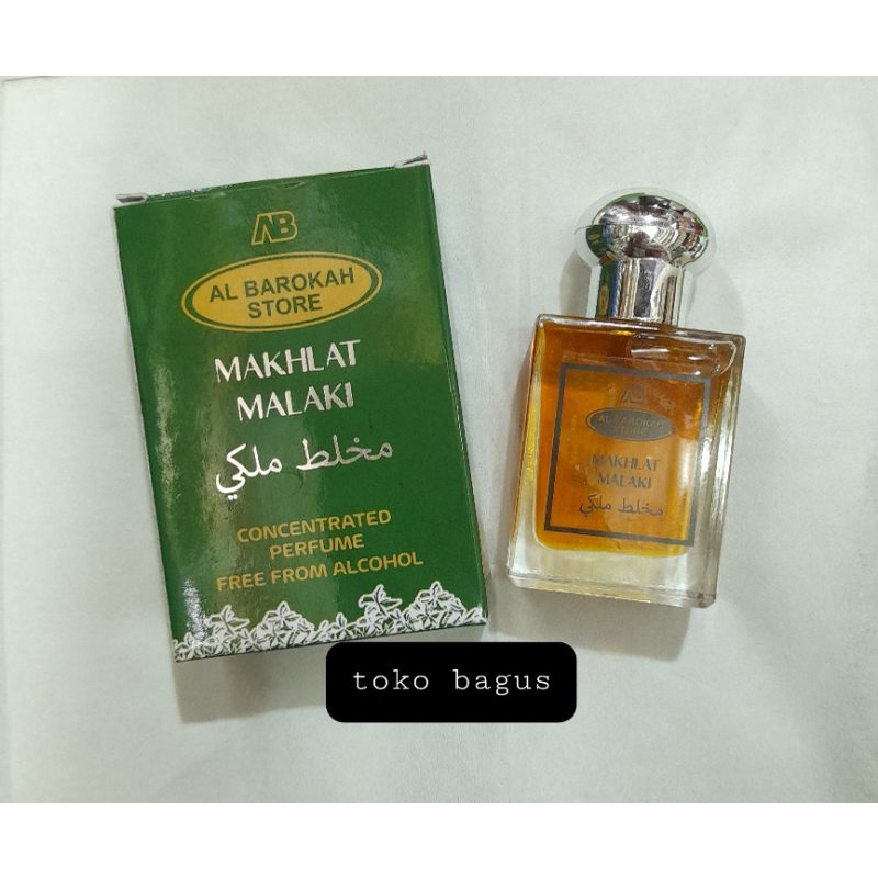 minyak wangi mukhalat malaki makhlat malaki