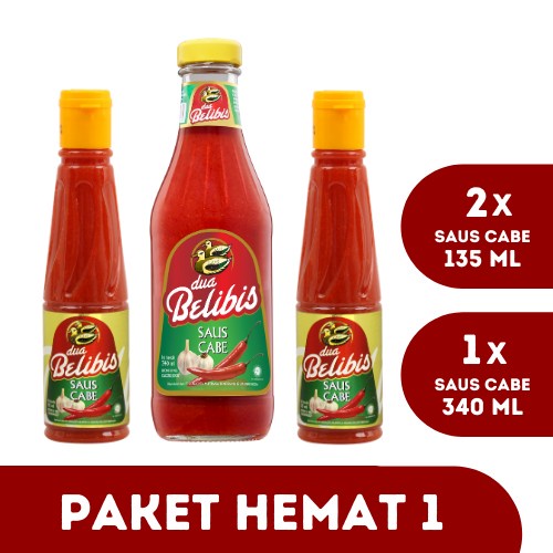 

Fe0Ggg Paket Hemat-1 Dua Belibis (Online) 2Pcs Cabe 135 + 1Pcs Cabe 340 75djbfv