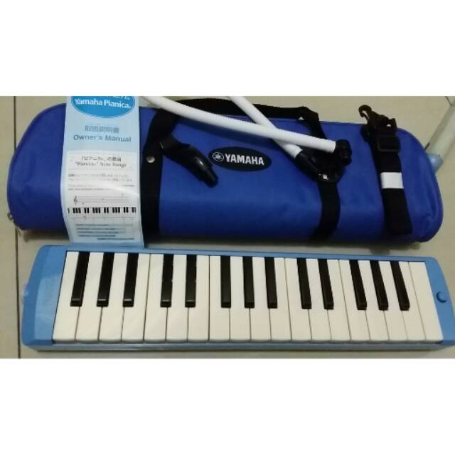 Pianika Yamaha asli original yamaha