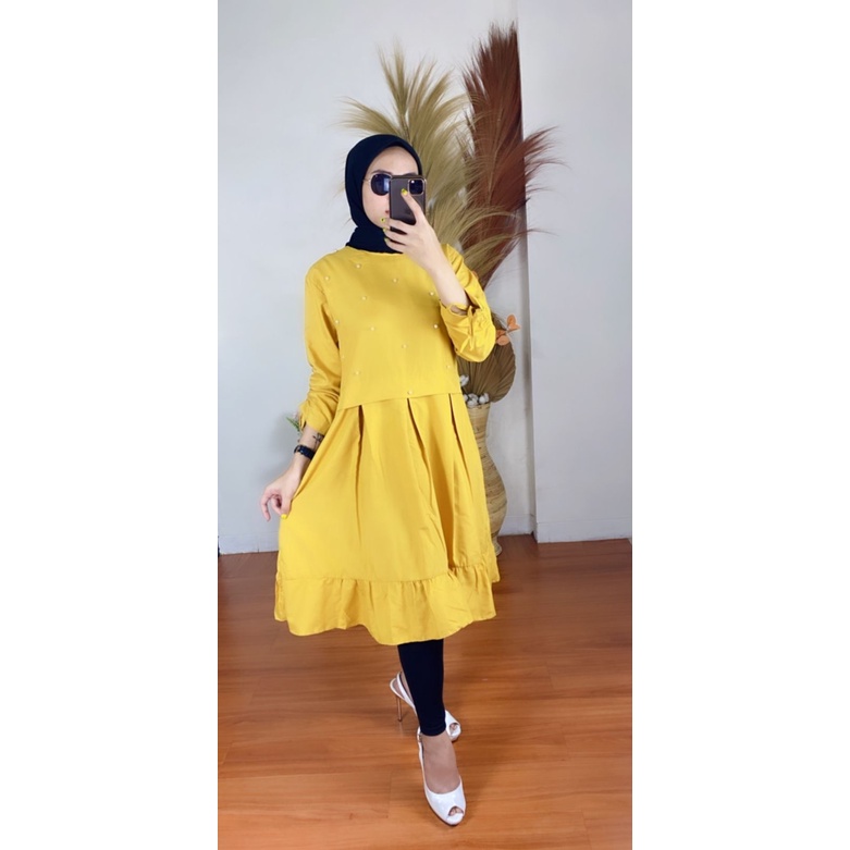 RX FASHION-LIMITED SALE DRESS BUTTON JUMBO / TUNIK KALITA / TUNIK VIANE / TUNIK TAVISHA / TUNIK ANISSA / ALMA TUNIK/LIDYA TUNIK