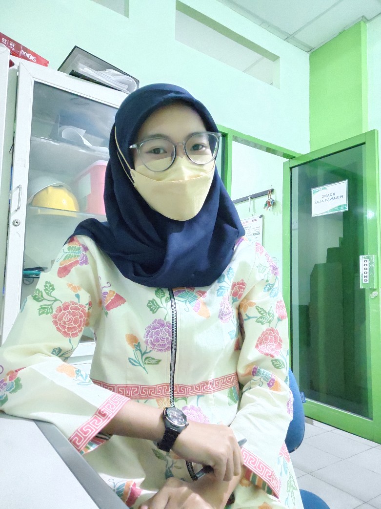 Blus Batik Peplum Baju Batik Kerja Baju Batik Modern Baju Batik Lapis Trikot Deethnik