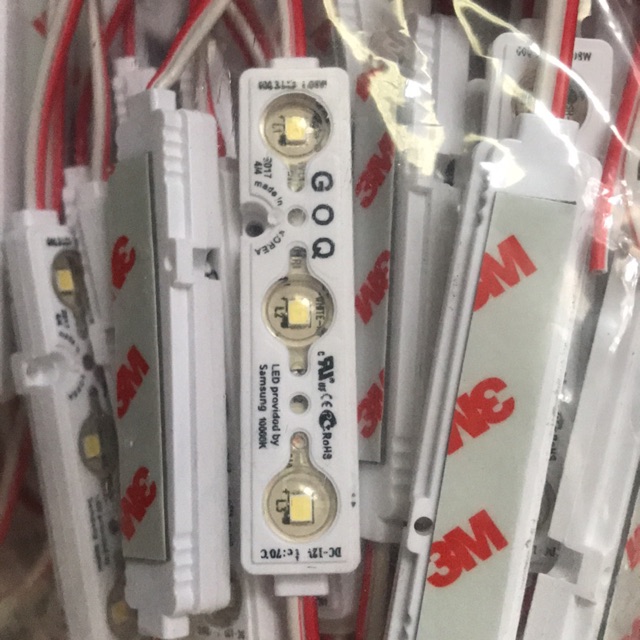 Led module Goq Samsung original