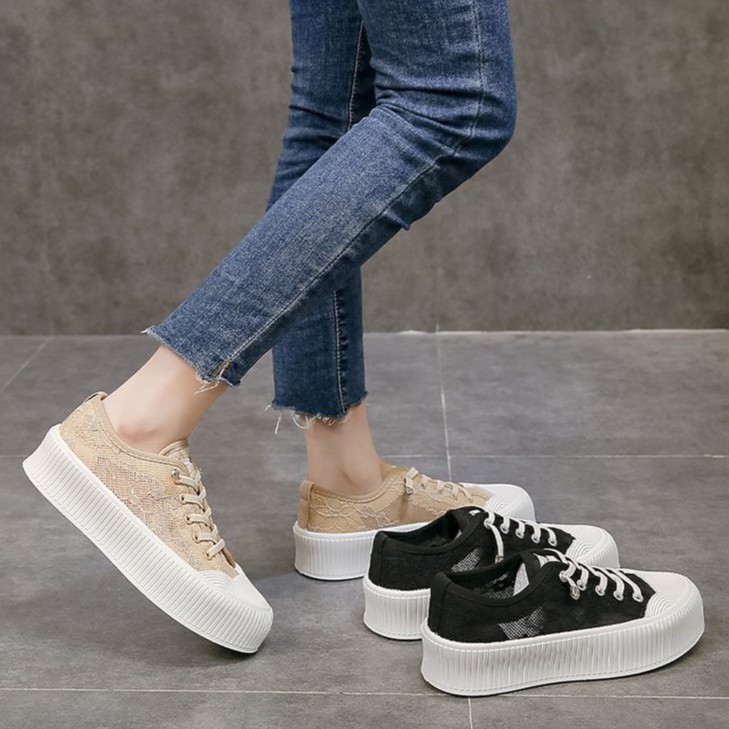 RYX - Villa Solid Sepatu Sneakers Fashion Casual/Sekolah - Ori Import