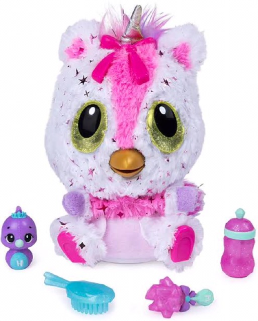 hatchimals unikeets