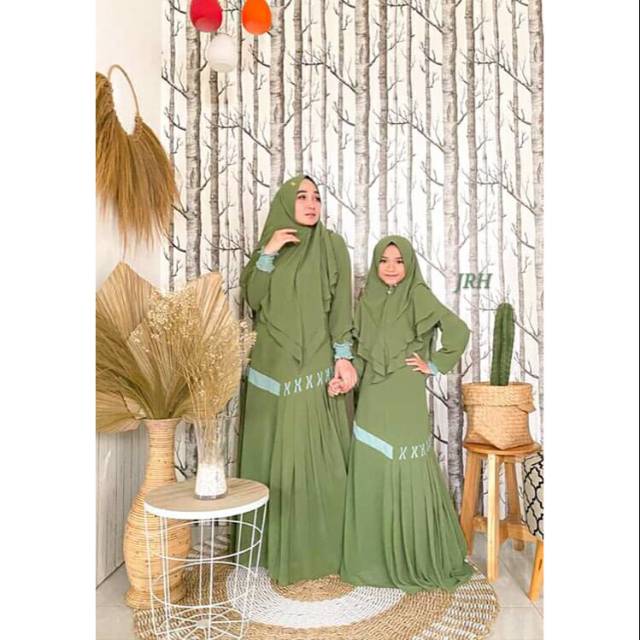 Gamis Set By JRH