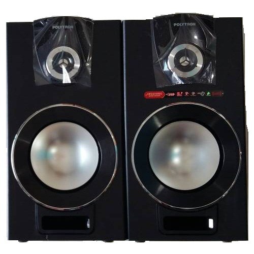 Polytron PAS-31 Active Speaker - Salon Aktif Pengeras Suara - Super Bass Aktif