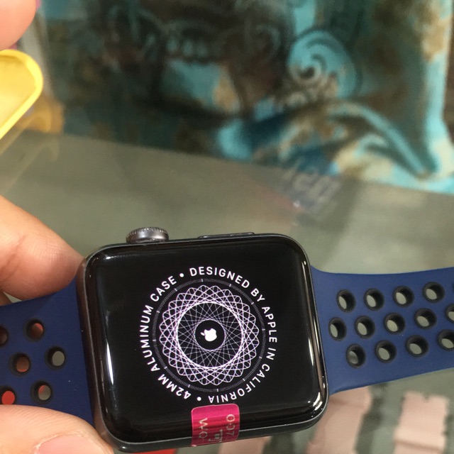 Apple watch series 3 42mm spacegrey