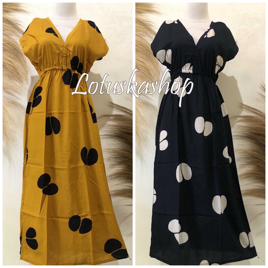 Dress Manohara Panjang Bali Hilavi
