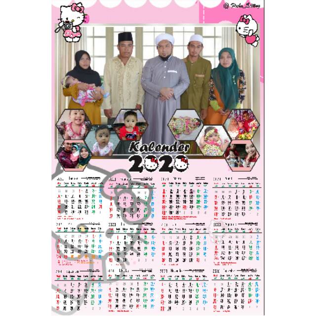 

1 lmbr kalender custom