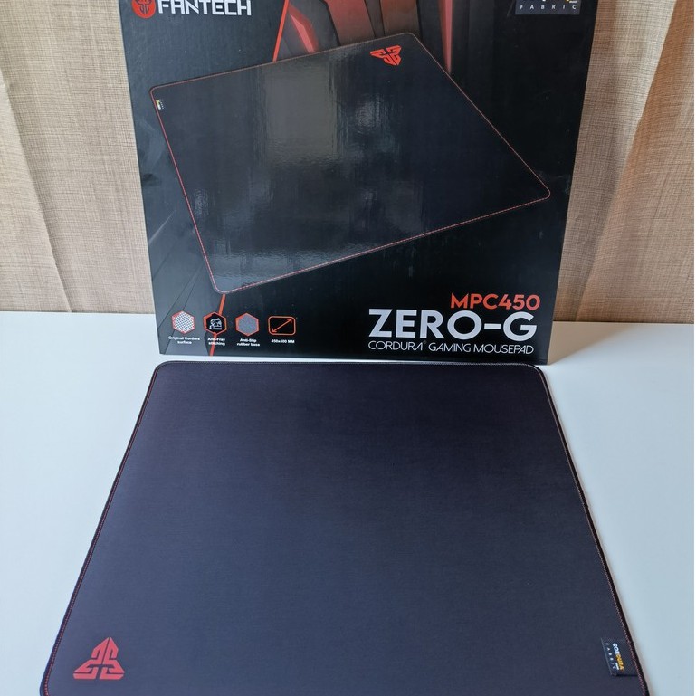 Fantech Zero-G Cordura Gaming Mousepad (MPC450)