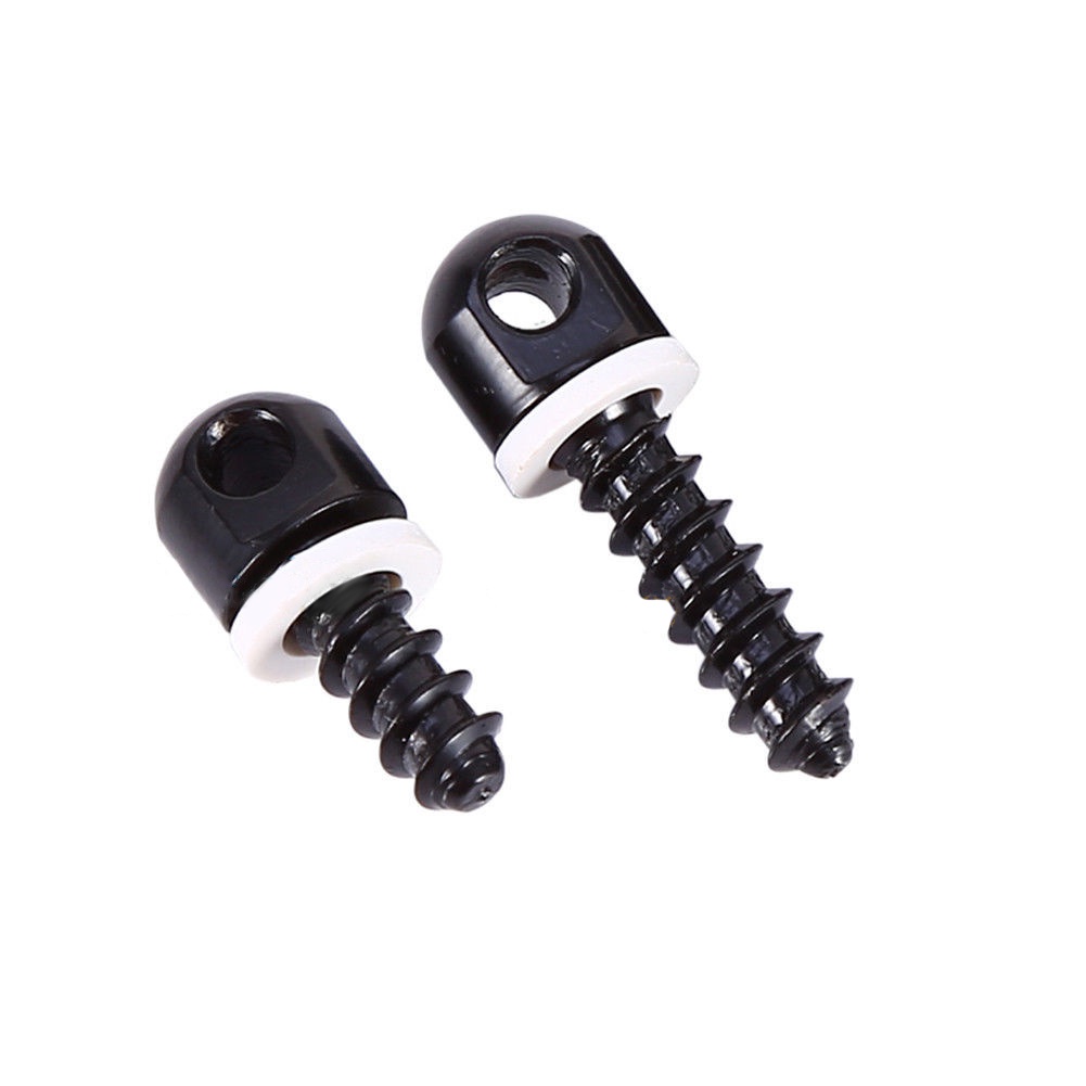 canaan 2Pcs Sling Mounting Kit Sling Screw Swivel Stud Mount Screws for Rifles Airgun