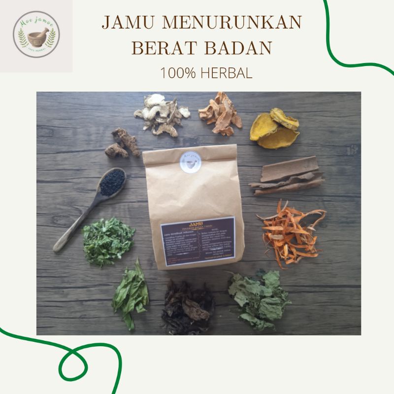 

JAMU REBUS UNTUK MENURUNKAN BERAT BADAN