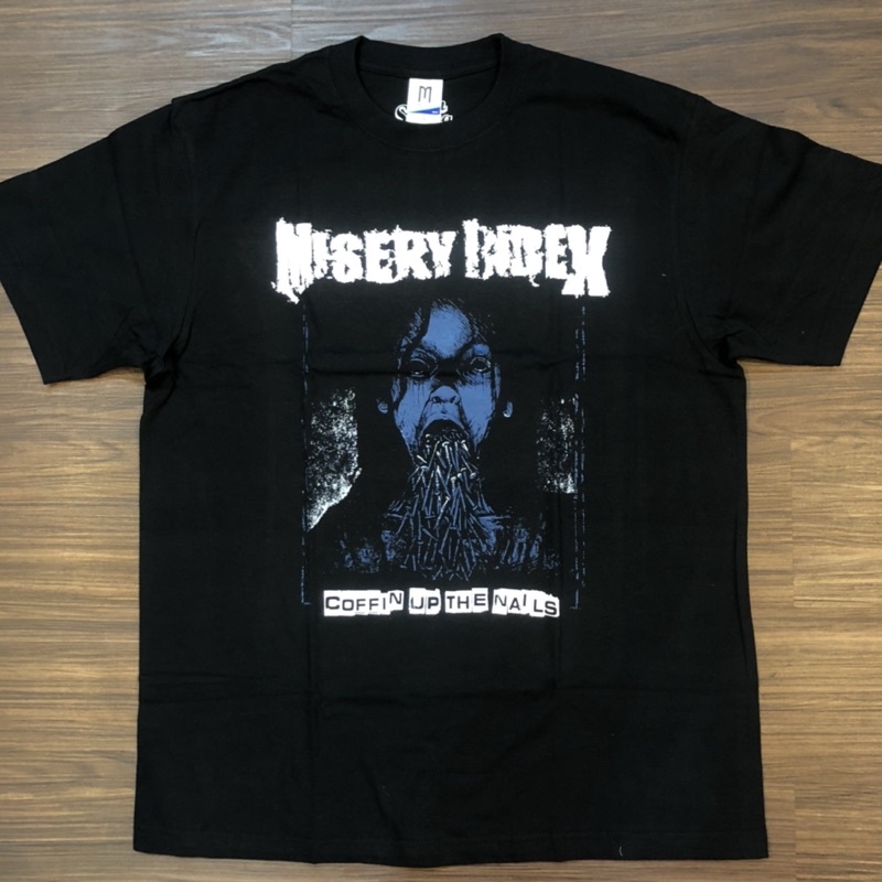 MISERY INDEX - DEATH