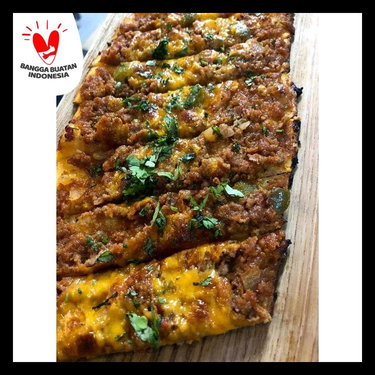 

Ready Turkish Pizza Makanan Instan Kaleng