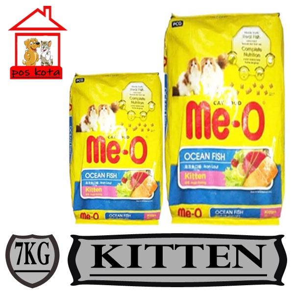 Meo Kitten 7kg (Ekspedisi)