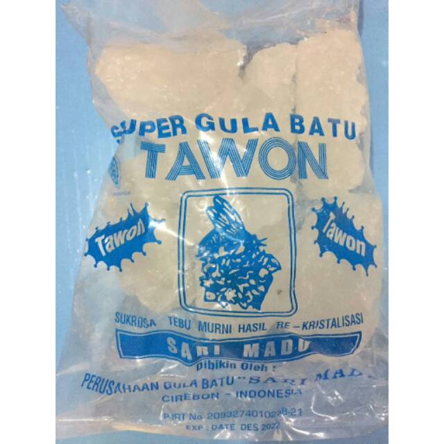 

SUPER GULA BATU - TAWON
