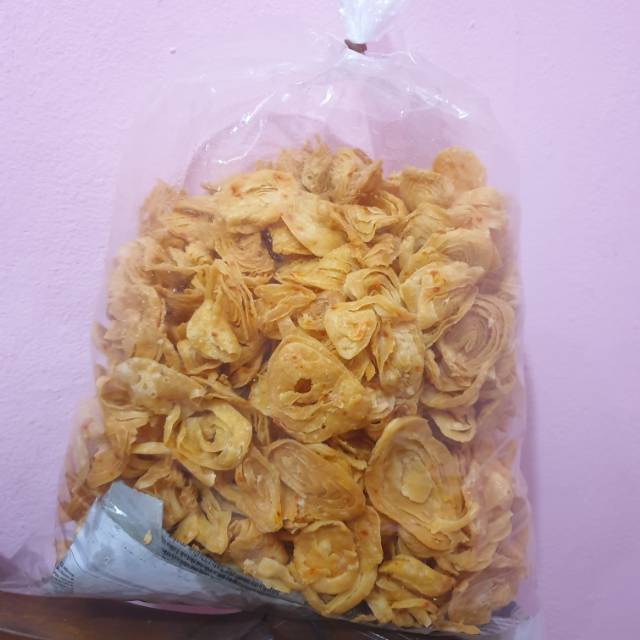 

Keripik Malaysia 1 kg