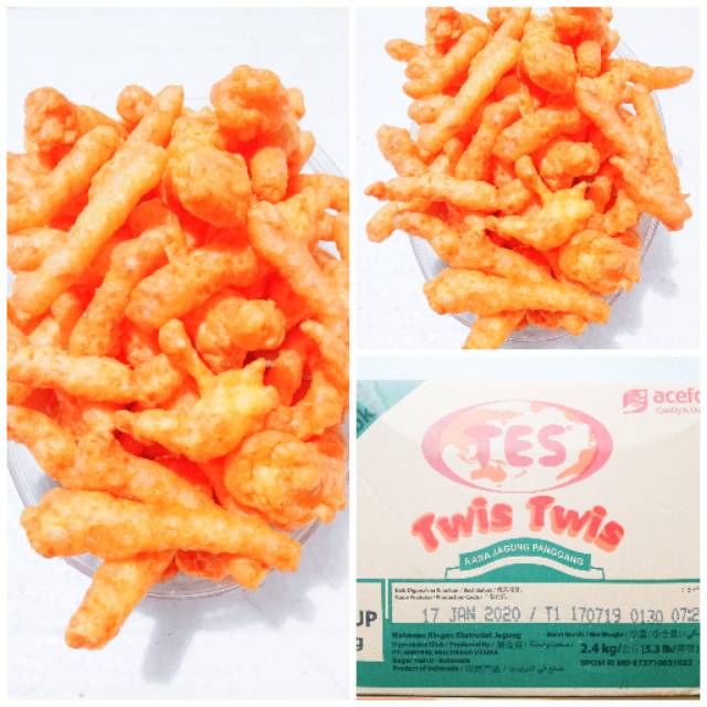 

Twis twis / Cheetos lado, 500 gr