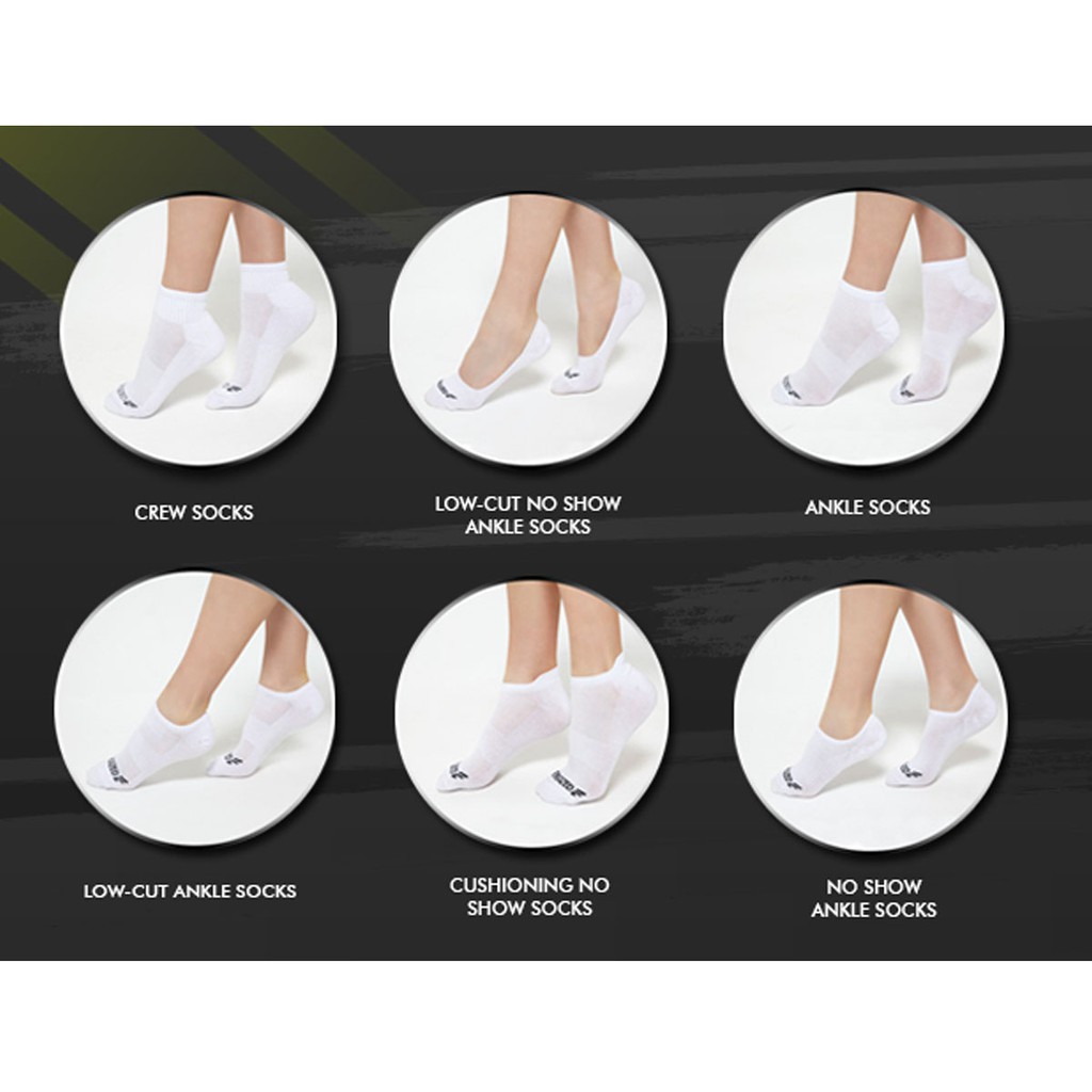 Pierre Cardin Classic Cotton Crew 1A Socks 909-1204 - White-1