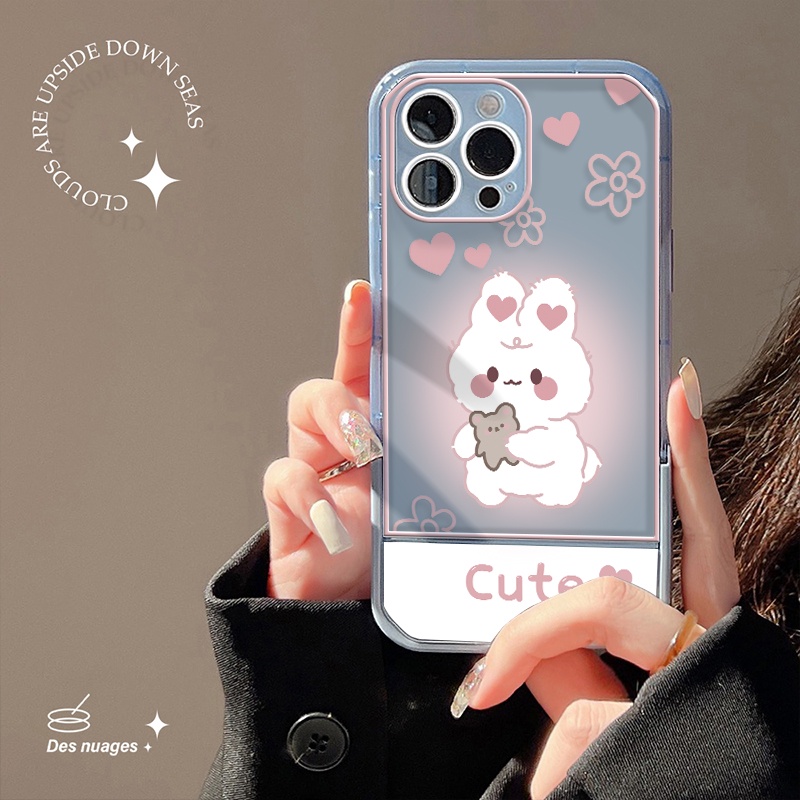 Soft Case TPU Transparan Shockproof Cover iPhone 12 13 Se 2020 6 6S 7 8 Plus X XS XR 11 Pro Max