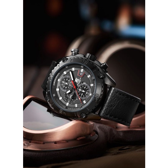 JAM TANGAN PRIA T5 H 3879 CHRONOGRAPH T5 H3879 ORIGINAL FREE BOX PAPPER BAG FREE GELANG TANGAN KAYU