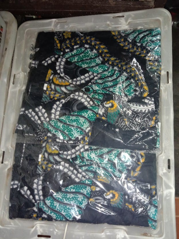 Coupel Keluarga, Family Coupel, Batik Coupel Keluarga