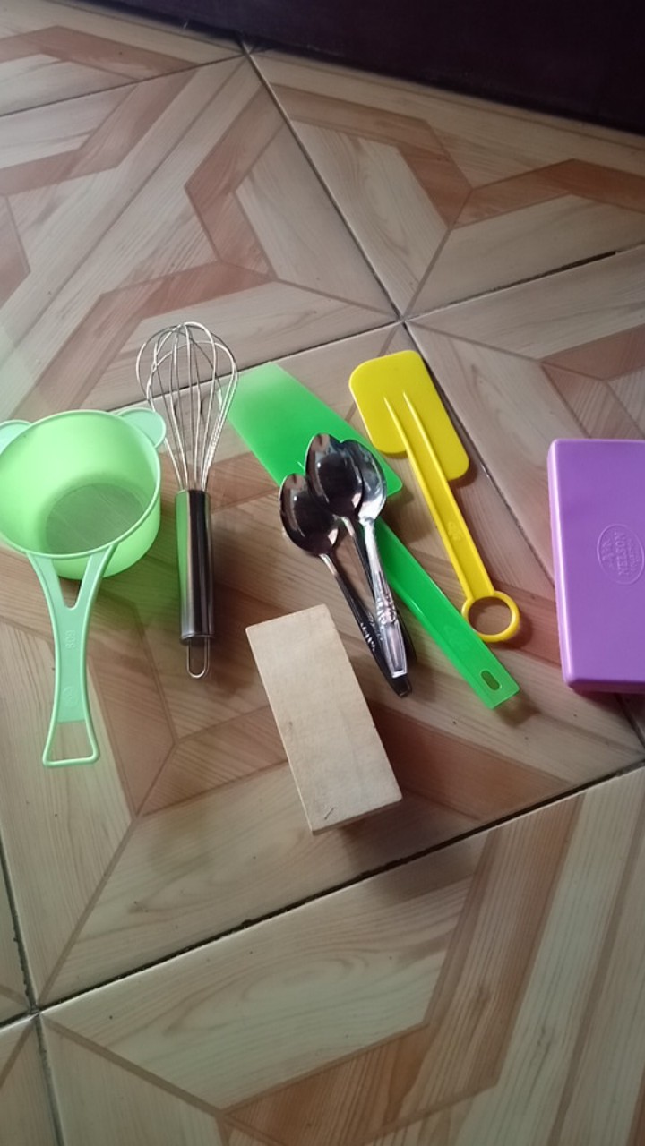 Sendok Teh Stainless Ecer
