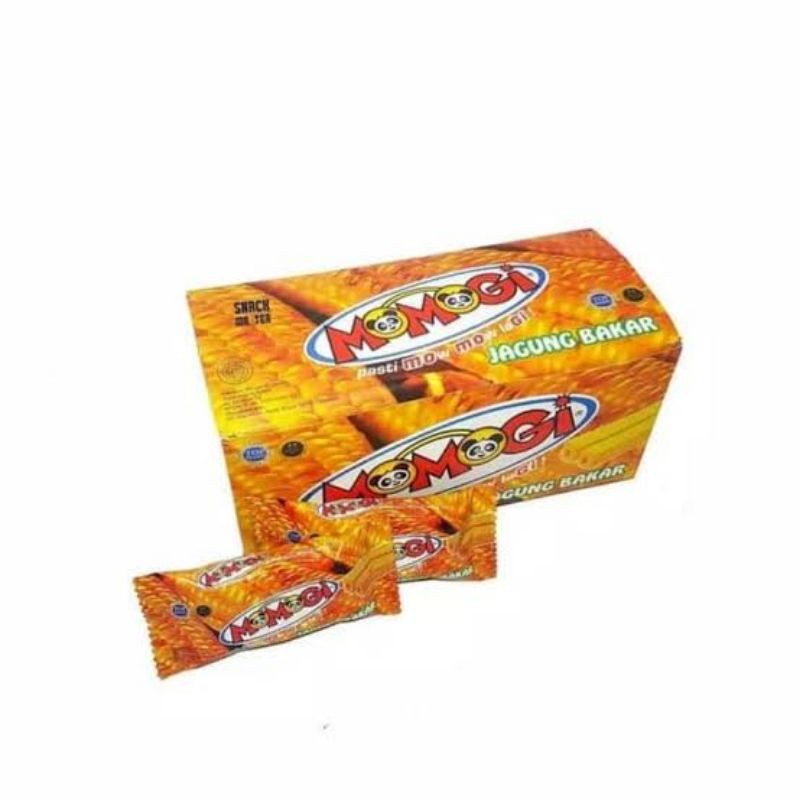 Jual Momogi Jagung Bakar Isi 20 Pcs Shopee Indonesia