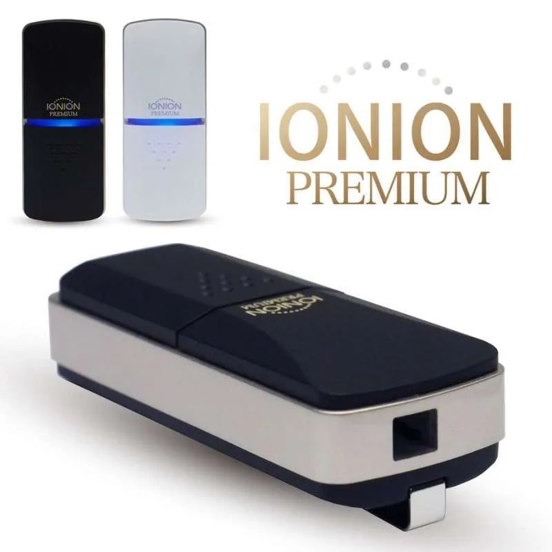 Personal Air Purifier Personal Air Protection Ionion Premium Jepang