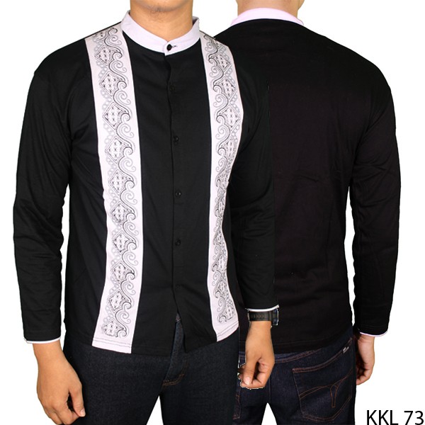 Kemeja Koko Pria Terbaru Modis - KKL 73
