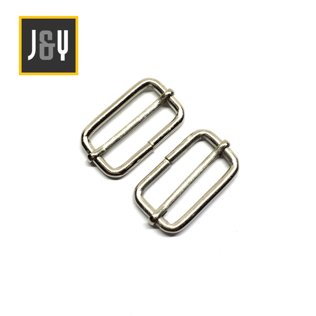 Ring jalan nikel tas 2.5 cm murah