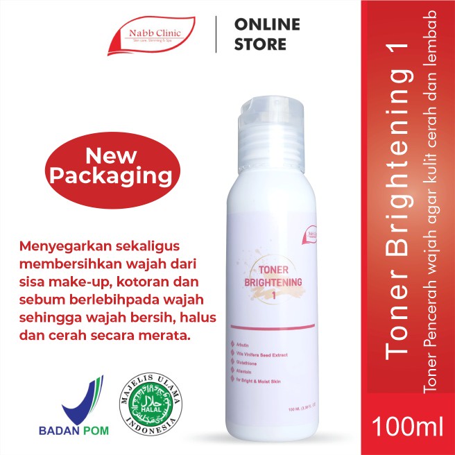 Toner Brightening 1