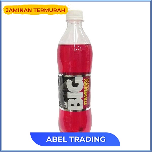 

BIG STRAWBERRY 375ML