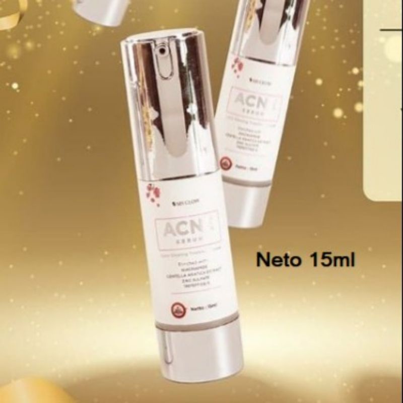 SERUM ACNE MS GLOW, SERUM ACNE, SERUM MS GLOW ORI