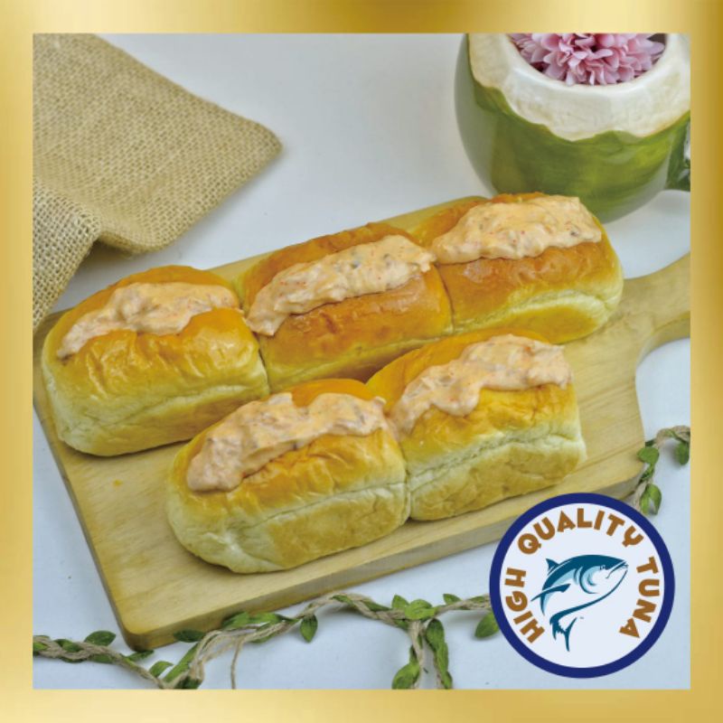 

Roti Tuna Mayo ( BOX )