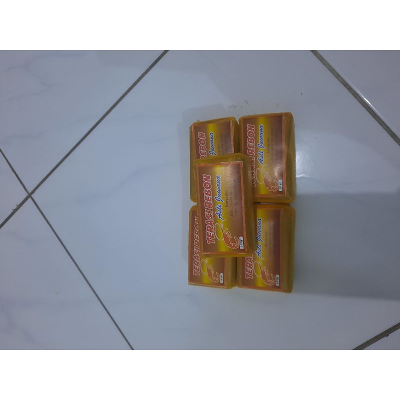 

TERASI ENAK ASLI JUWANA