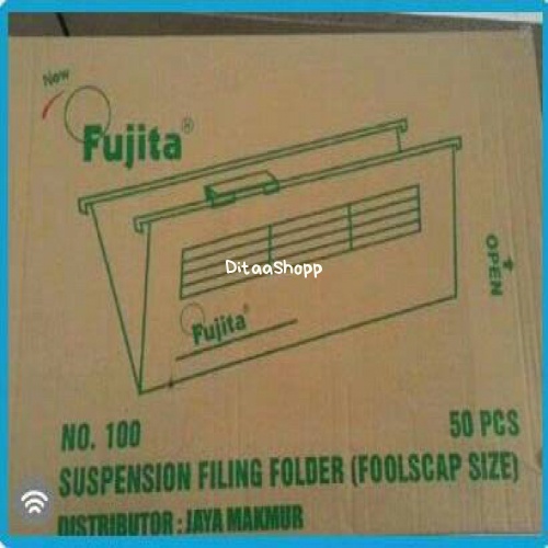 

Hang Map Fujita( Per Pak Isi 50) 045