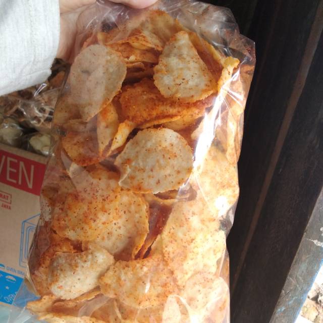 

Comet khas Mak Endoy