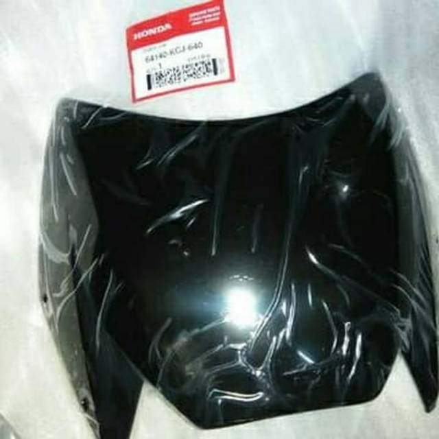 Visor barong tiger revo ori 64140kcj640