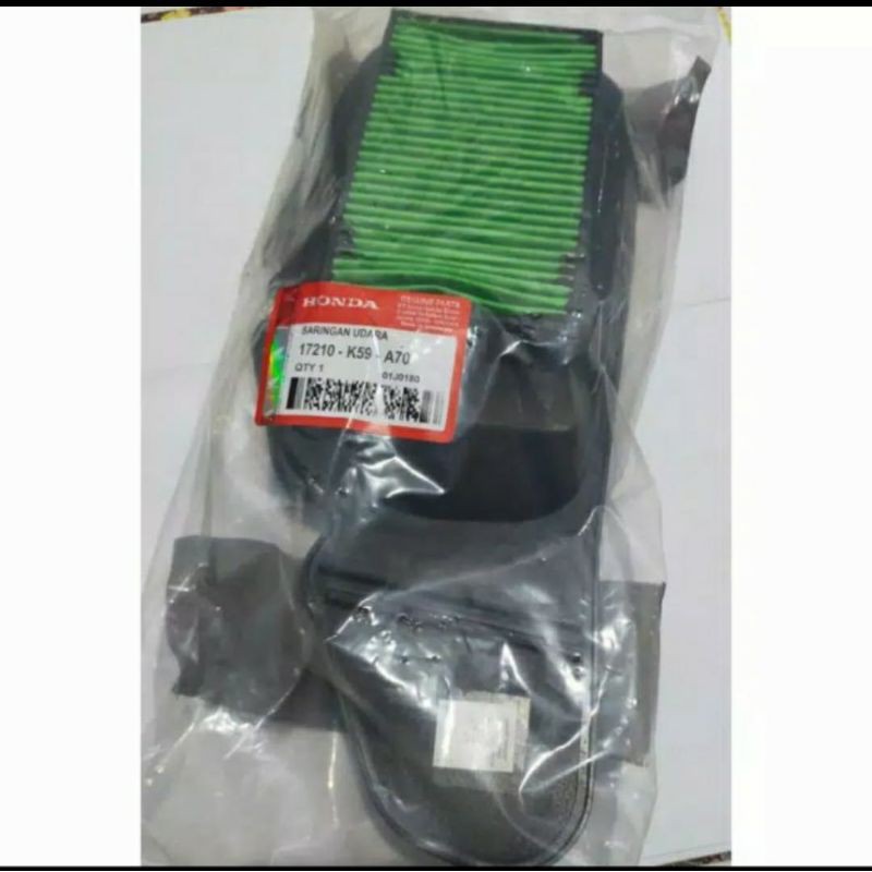 filter udara vario 150 new led kode k59