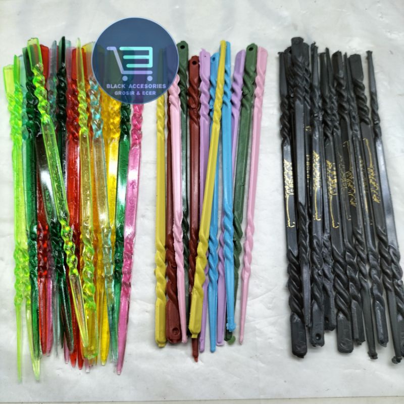 (12pcs) Kalam Tuding Ngaji warna | Petunjuk ngaji iqra GROSIR