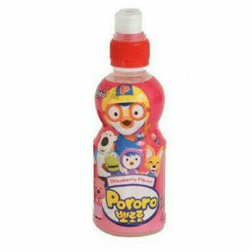 

pororo milky, strawberry, blueberry, mangga,peach dan lain