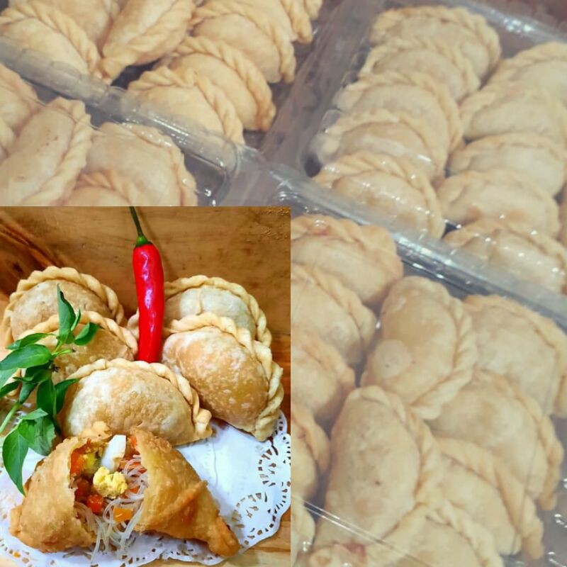 

PASTEL SAYUR FROZEN GOJEK GRAB FOO ONLY