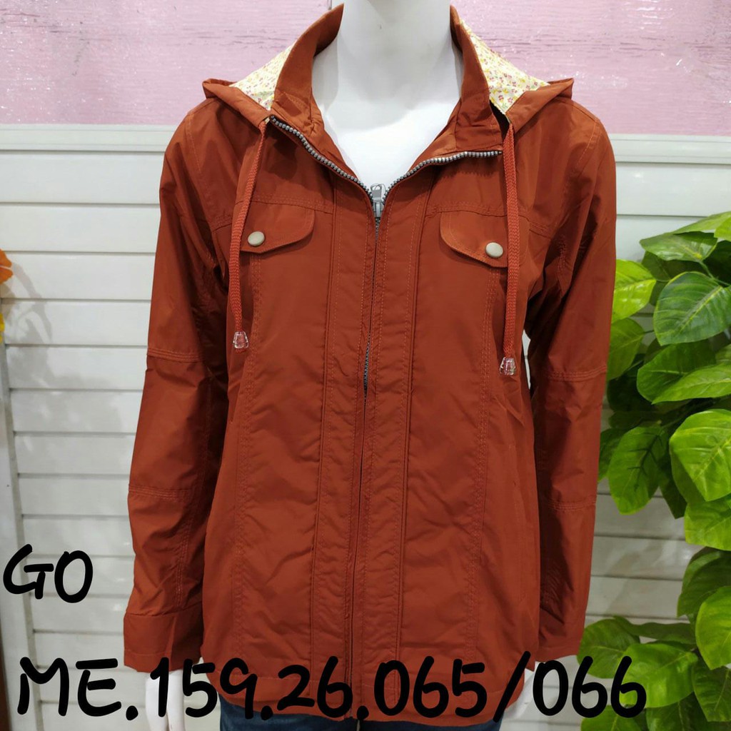 gof JAKET MUSTEVANS PARASUT jaket wanita jaket cewek berkualitas bagus !!!