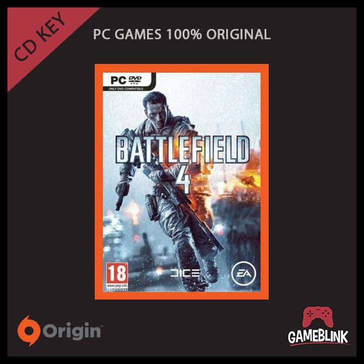 PC Games Original Battlefield 4 CD Key Origin BIG SALE