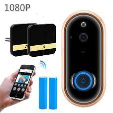 Bel Pintu / Bel Pintu Rumah / Bel Wireless / Bel Pintu Rumah Wireless Tanpa Kabel