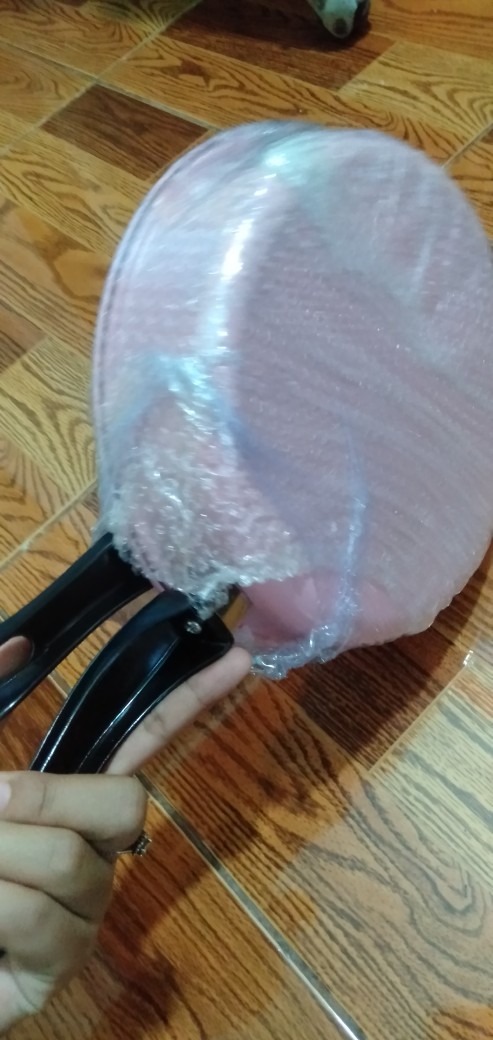 1 Set Isi 2 Pcs Fry Pan Teflon Wajan Kuali Penggorengan Warna Serbaguna Murah