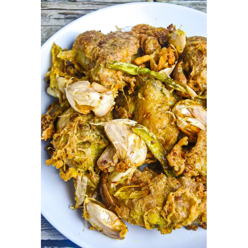 

Ayam Bawang Putih