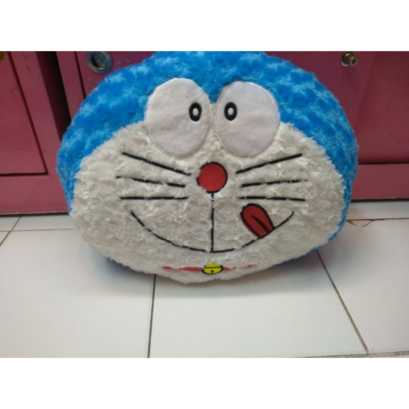 Boneka Doraemon Snail Xl Kepala