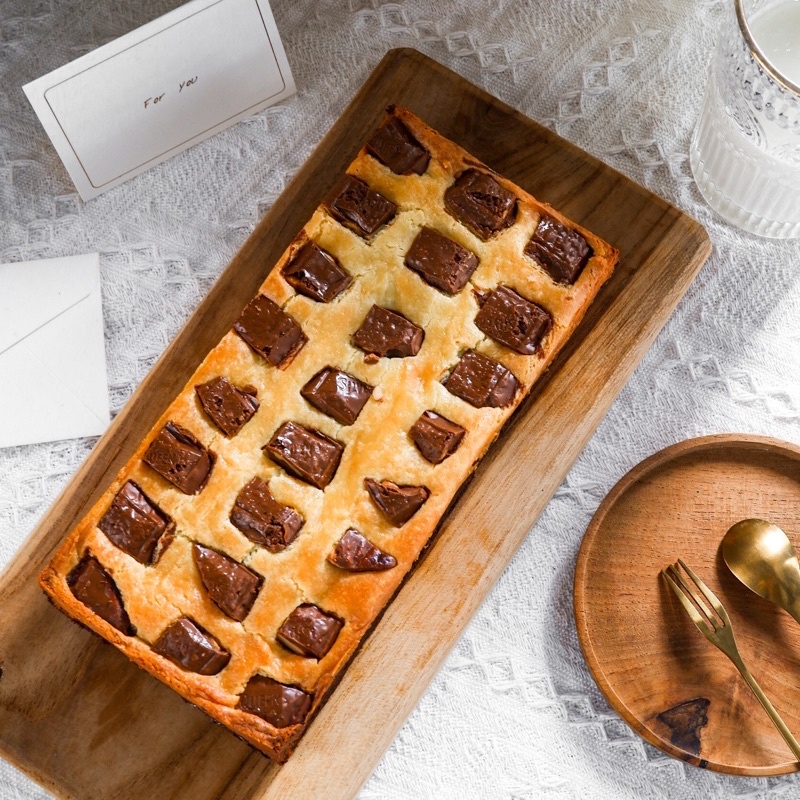 

Brownies Silvercheese